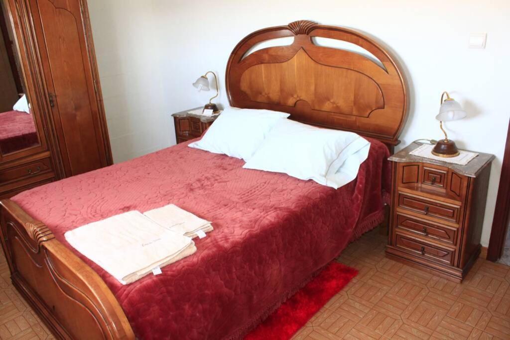 Villa Casa Da Juraci à Sabrosa Extérieur photo