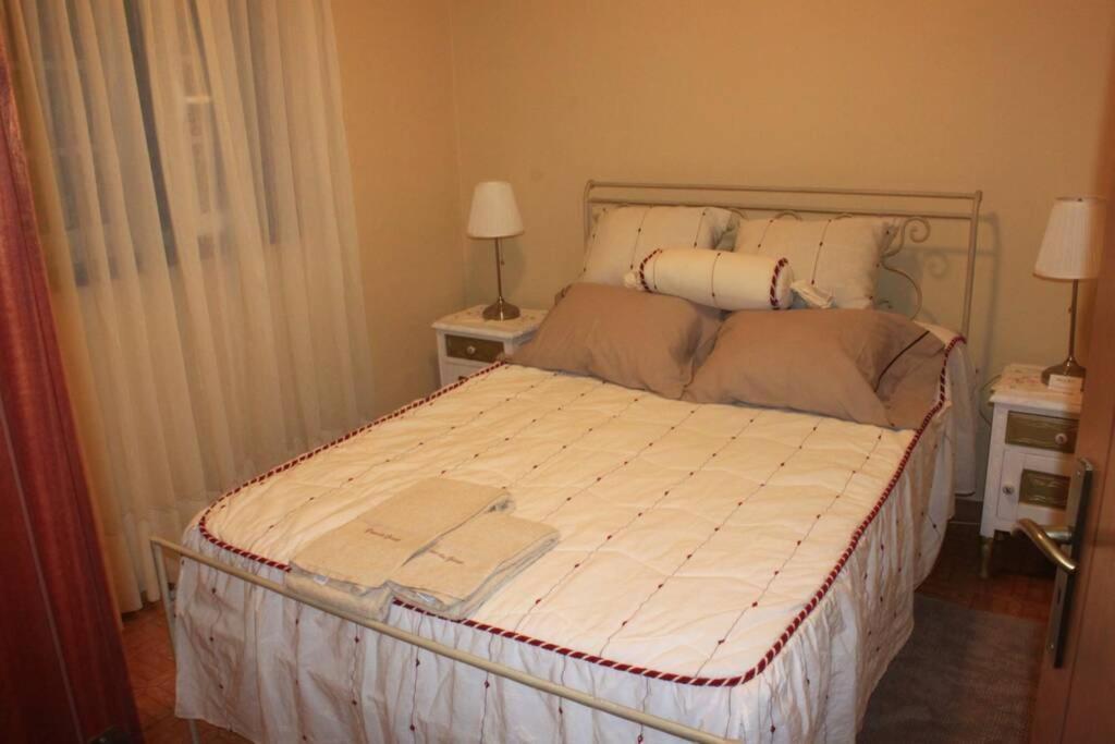 Villa Casa Da Juraci à Sabrosa Extérieur photo